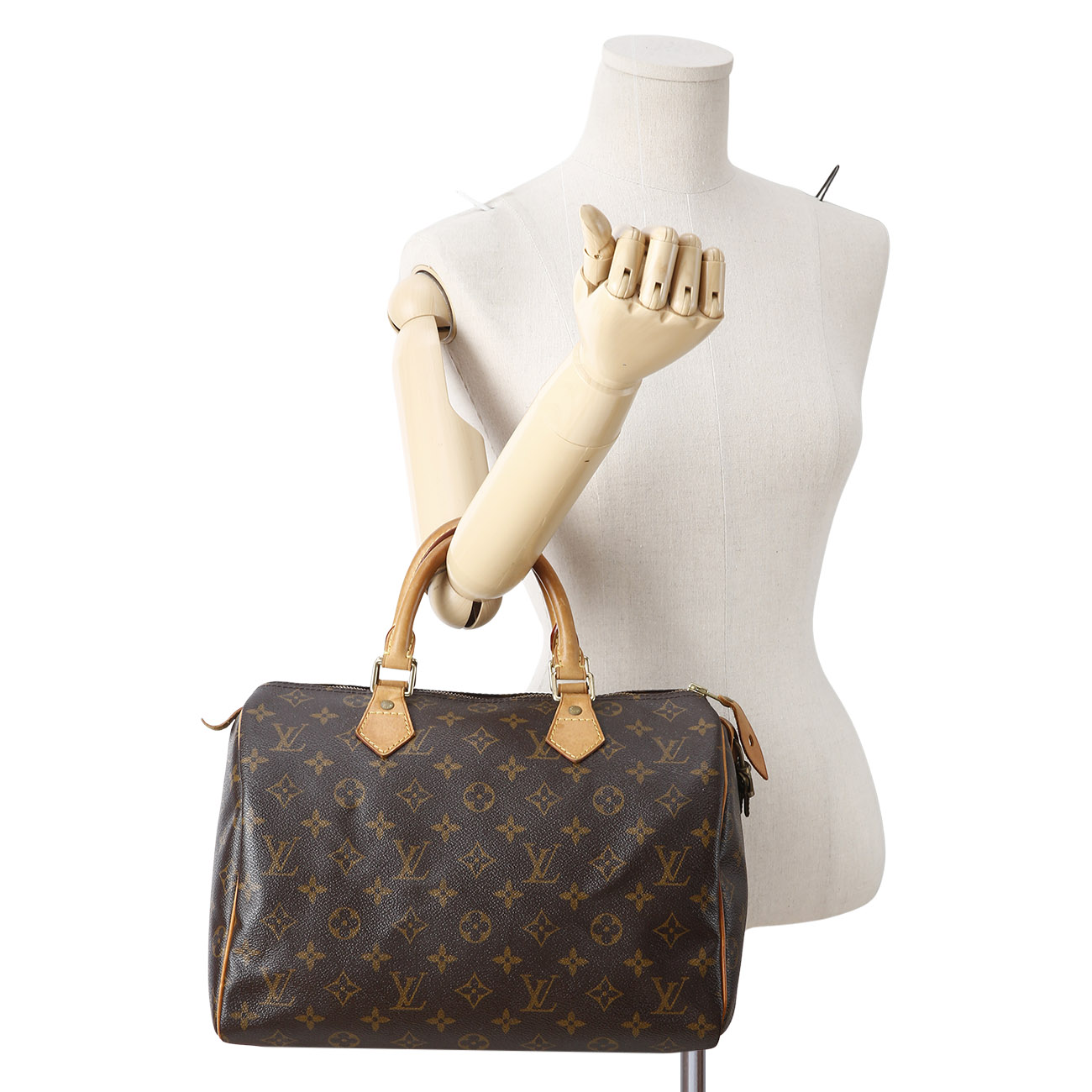 LOUIS VUITTON(USED)루이비통 모노그램 스피디30